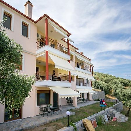Aphrodite Villas Koinira Exteriér fotografie