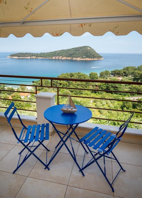 Aphrodite Villas Koinira Exteriér fotografie