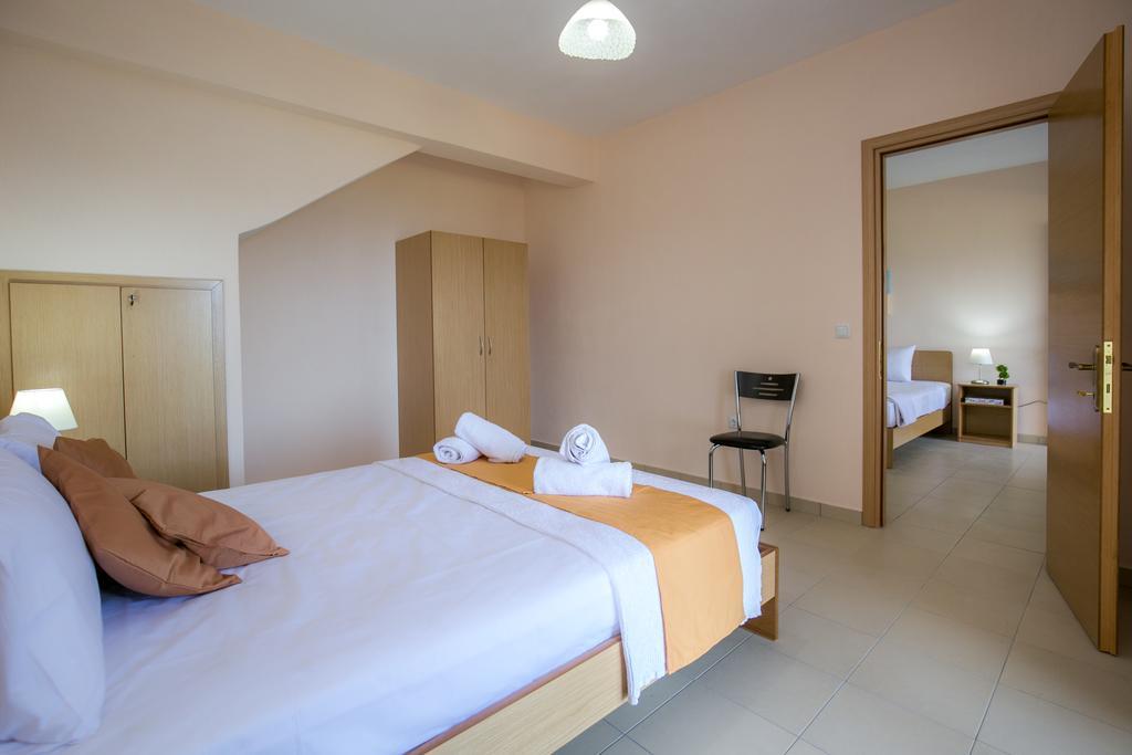 Aphrodite Villas Koinira Exteriér fotografie