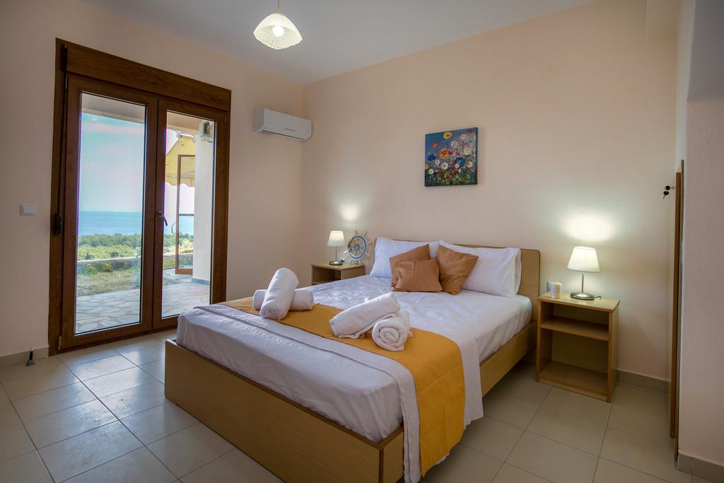 Aphrodite Villas Koinira Exteriér fotografie