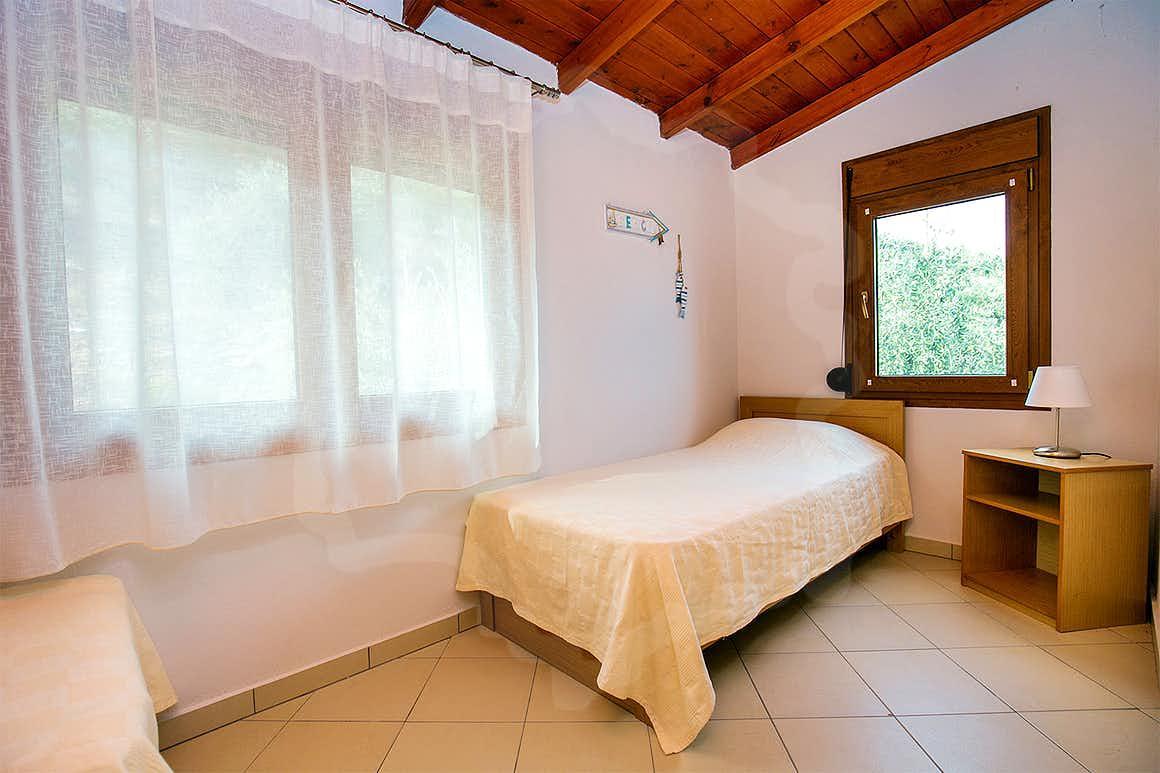 Aphrodite Villas Koinira Exteriér fotografie