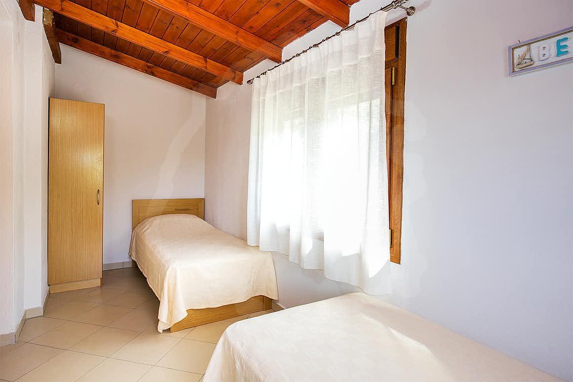 Aphrodite Villas Koinira Exteriér fotografie